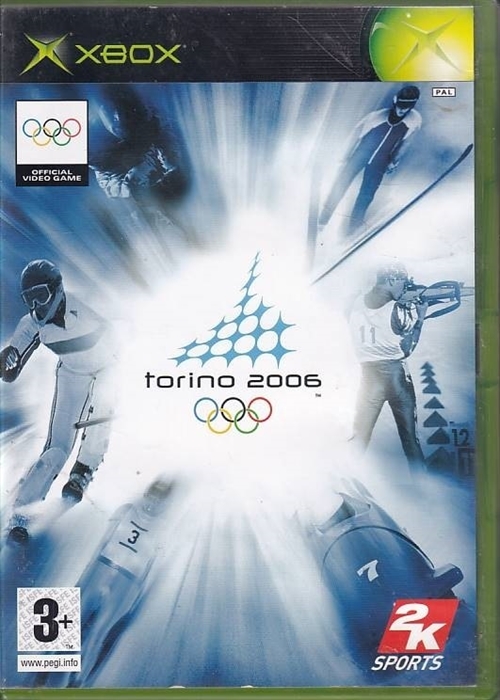 Torino 2006 - XBOX (B Grade) (Used) (eng)